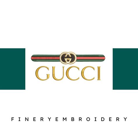 Gucci – FineryEmbroidery